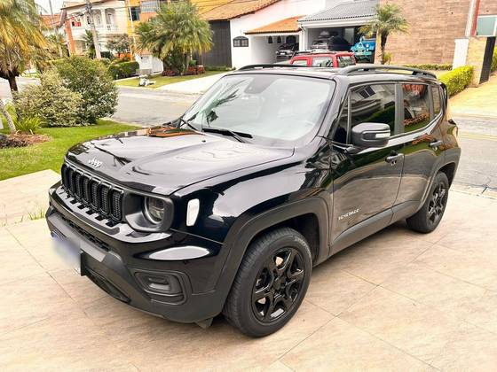 JEEP RENEGADE 1.3 T270 TURBO FLEX SPORT AT6